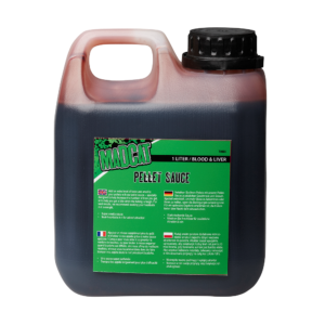 Sauce Pellet Silure Calamar MADCAT