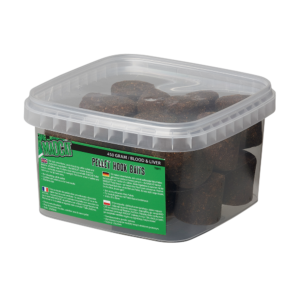 Pellet Hook Bait Halibut Silure MADCAT