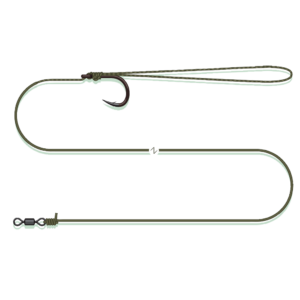 Bas De Ligne Silure Coated Pellet MADCAT