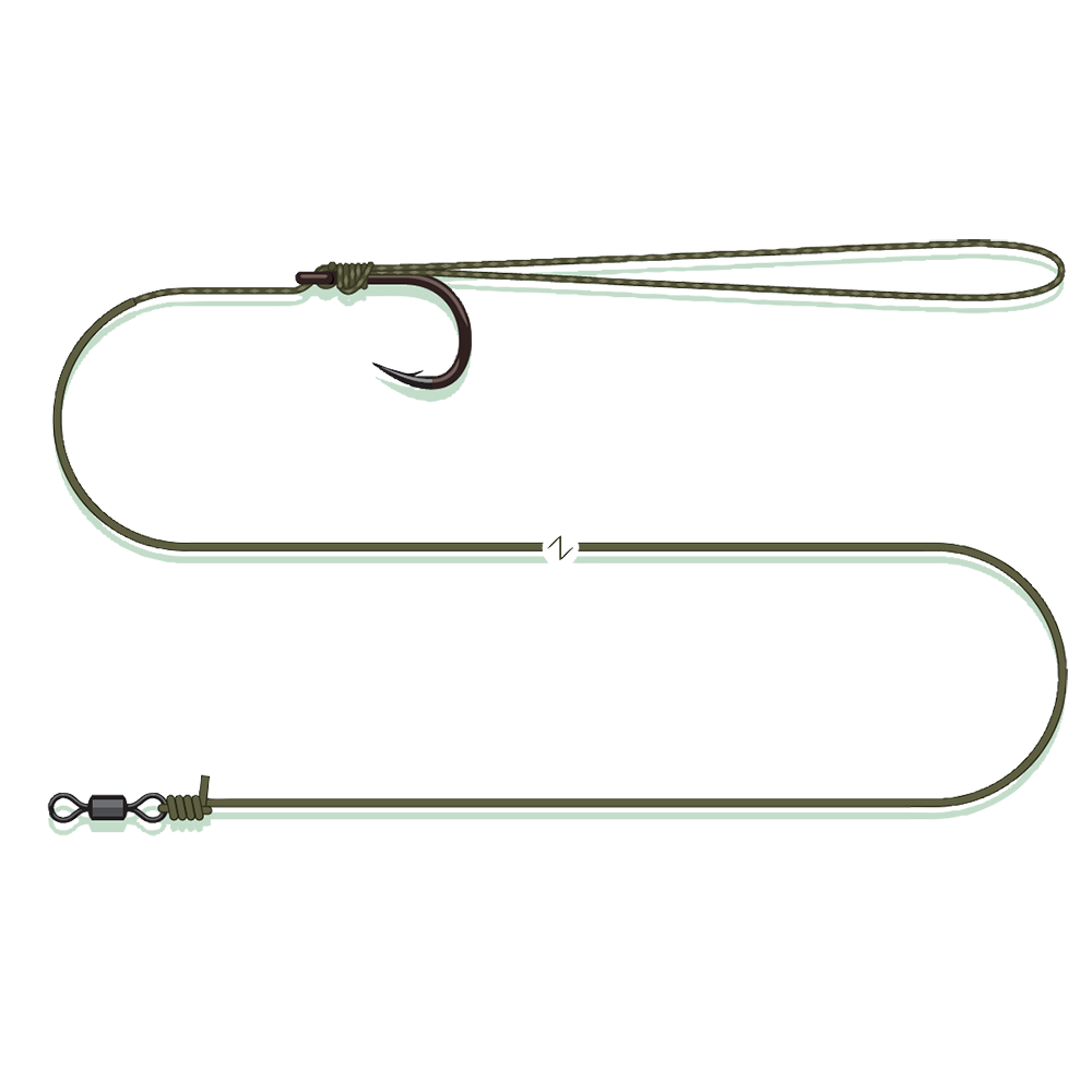 Bas De Ligne Silure Coated Pellet MADCAT