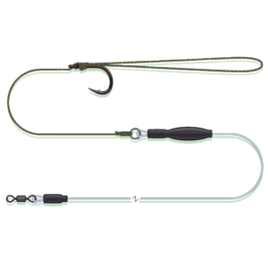 Bas de Ligne Silure pop up Pellet MADCAT