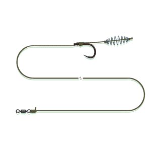 Bas de Ligne Silure Pellet Paste Rig 0.75mm/1.20mm MADCAT