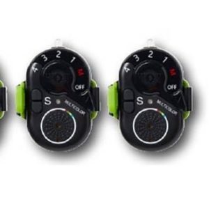 Coffret Détecteur Silure 3+1 Smart Alarm Mcl MADCAT nouveauté 2022