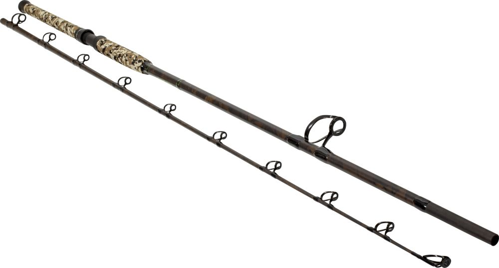 Canne Silure Wild Cat'z Spin 265 BLACK CAT