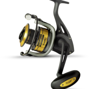 Moulinet Silure Passion Pro Fd 660 BLACK CAT