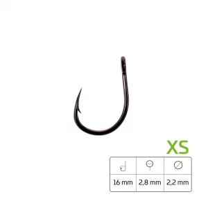 Hameçon Simple Silure  Mr waller S  ZECK