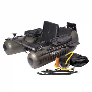 Float Tube Silure BELLY CAT ZECK