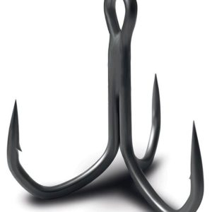 Hameçon Triple Silure KAPTAIN 1/0 6X VMC