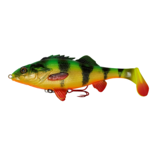 Leurre 4 D PERCH SHAD 20 cm SAVAGE GEAR