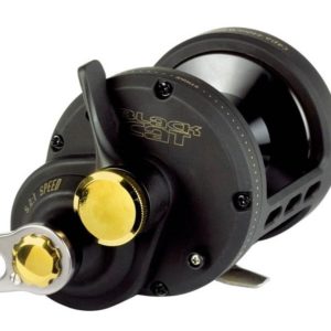 Moulinet Silure Buster Lh 650 BLACK CAT