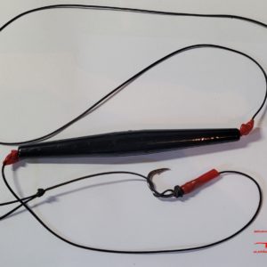 Bas De Ligne Silure 100kg H6/0 JUNKYCAT