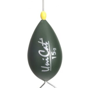 Flotteur Silure Worm Clip Pop Up 15 gr UNICAT