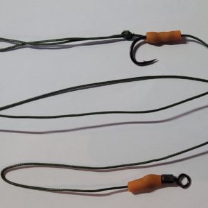 Montage Cheveu Silure 116 kg 60cm JUNKYCAT