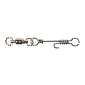 Emerillon Silure Ball Bearing Swivel + Twistlock Snap 105 kg ZECK