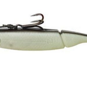 RTF SOFT LURES SHAD 20gr Glow in the dark  1pcs MADCAT