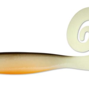 Leurre Silure Cat Twister 20 cm BLACK CAT