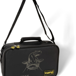 Trousse Leurre Silure Battle Cat BLACK CAT