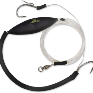 Montage Silure Anti Tangle  Rig  200cm BLACK CAT