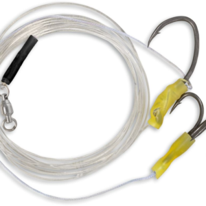 Montage Silure Universal Rig 200cm BLACK CAT