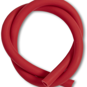 Rig Tube rouge 1pcs Ø3mm,Ø6mm  BLACK CAT