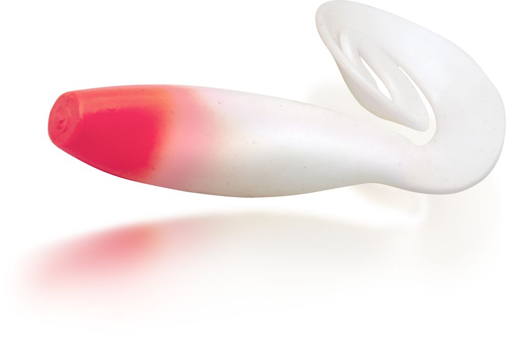 Leurre Silure Cat Twister 20 cm BLACK CAT