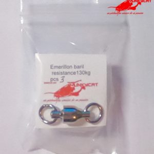 Emerillon Baril Silure 130kg JUNKYCAT