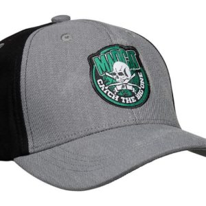 Casquette Homme Baseball Cap -Gris MADCAT