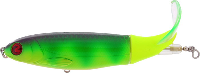Leurre Silure Whopper Plopper 13cm River2sea