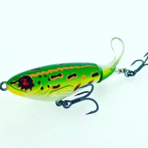 Leurre Silure Whopper Plopper  19 cm River2sea