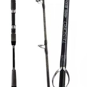 Canne Silure Verticale Tesoro Speed Jig 350/500 OKUMA