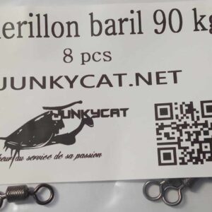 Emerillon Baril Silure 90 kg JUNKYCAT