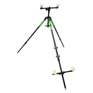 Rod Pod Silure Heavy Duty Tri Pod MADCAT nouveauté 2023