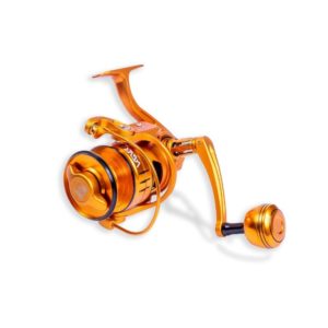 Moulinet Silure Bagrus 5000 VAGNER FISHING