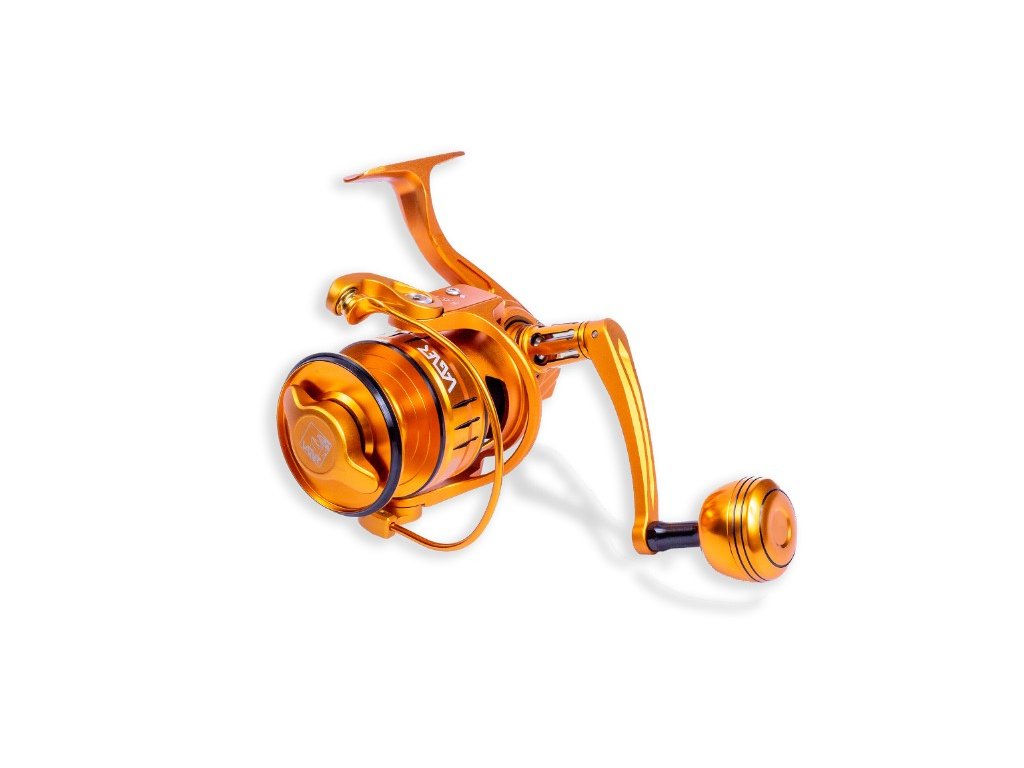 Moulinet Silure Bagrus 8000 VAGNER FISHING