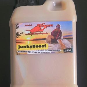Sauce Trempage Silure Junkyboost Foie /Poisson   Junkycat