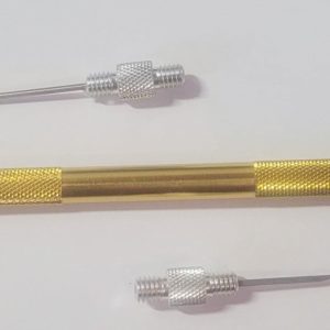 Aiguille à Pellet  Silure + foret  JUNKYCAT