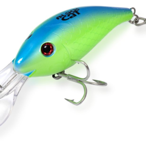 Leurre Silure CRANKER Sinking  16cm  BLACK CAT