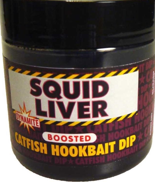 Dips Silure Hookbait foie-calamar DYNAMITE BAITS