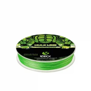 Tresse Silure Hulk Line  0.46mm 310 m ZECK