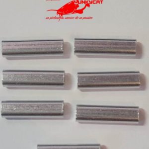 Sleeves Silure XL 1.4mm  JUNKYCAT