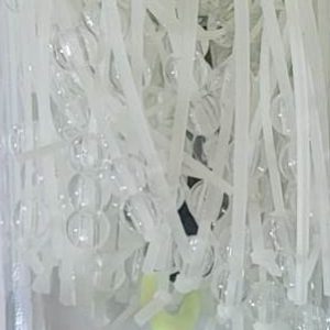 A-STATIC CLONK TEASER 150gr Glow-in the Dark  1pcs MADCAT