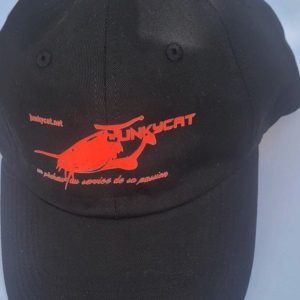 Casquette Silure JUNKYCAT