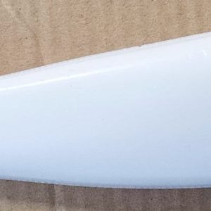 Leurre Silure Shad GT 18 cm Blanc DELALANDE