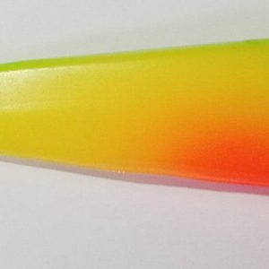 Leurre Silure Shad GT 18 cm Fire tiger DELALANDE