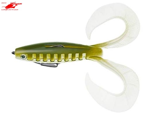 Leurre Silure Neo Frog 18 cm Armé 12 gr DELALANDE