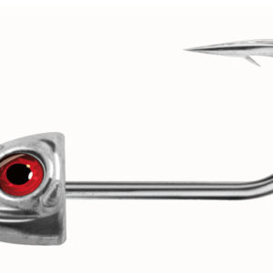 Tête Plombée Silure Exo Shad 14 gr H2/0  DELALANDE