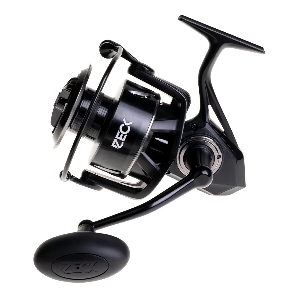 Moulinet Silure SR10 ZECK nouveauté 2024