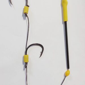 Montage Silure Vertical Worm JUNKYCAT