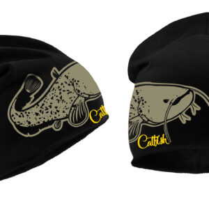 Bonnet Silure Cat Fish Hot spot Desing