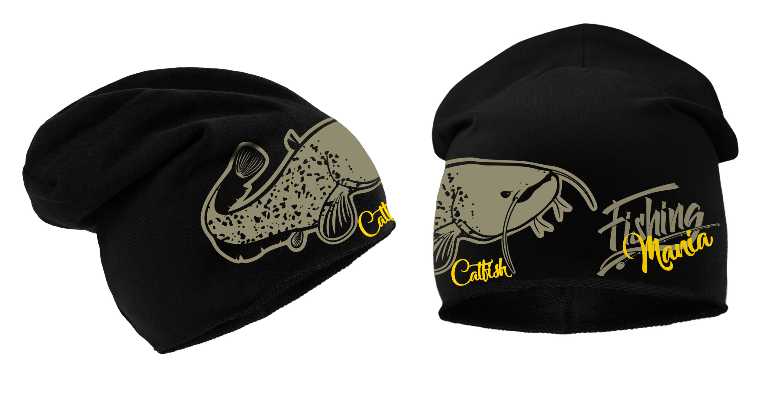 Bonnet Silure Cat Fish Hot spot Desing